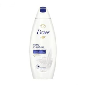DOVE BODY WASH DEEP MOISTURE