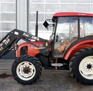 ZETOR 6345 2004