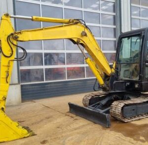 HYUNDAI R60-7 2013