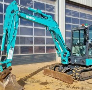KOBELCO SK55SRX-6 2018