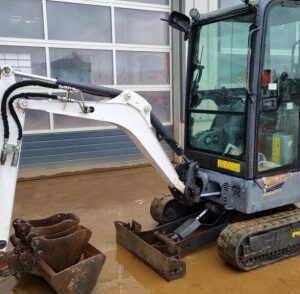 BOBCAT E17 2018
