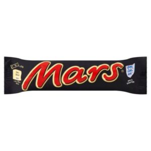 MARS CHOCOLATE BARS