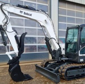 BOBCAT E85 2018