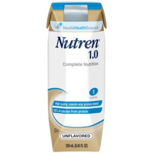 NUTREN JUNIOR