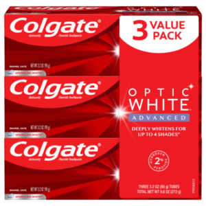 COLGATE OPTIC WHITE