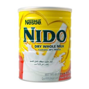 NESTLE NIDO MILK POWDER