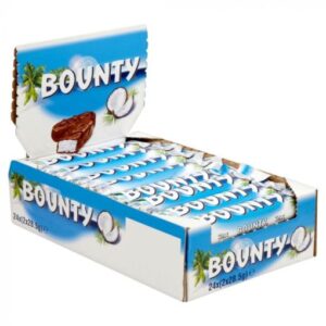 BOUNTY MILK CHOCOLATE