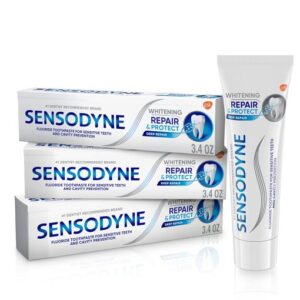 SENSODYNE TOOTHPASTE