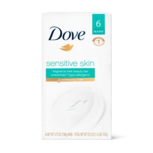 DOVE BEAUTY BAR SENSITIVE SKIN