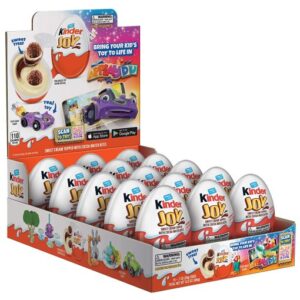 KINDER JOY COCOA SWEET CREAM WAFER BITES