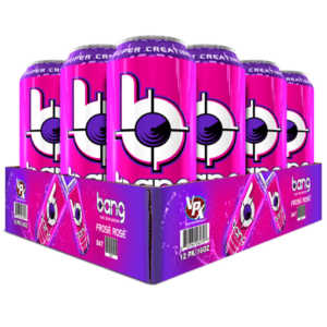 BANG FROSE ROSE ENERGY DRINK