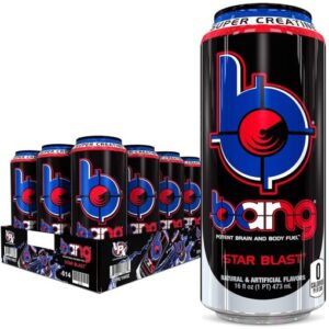 BANG STAR BLAST ENERGY DRINK