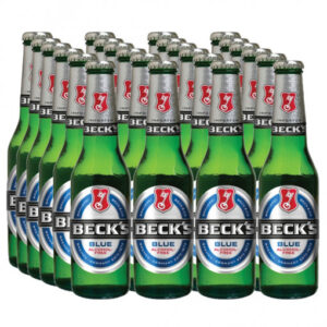 BECK’S BLUE ALCOHOL FREE BEER MULTIPACK