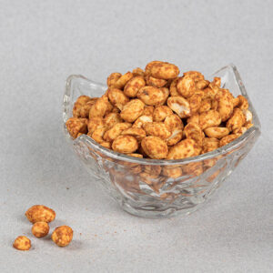 COCKTAIL MASALA PEANUTS