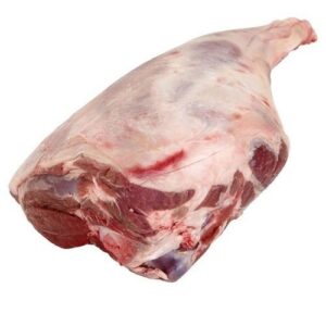 FRESH BUFFALO LEG MEAT FOR RESTAURANT