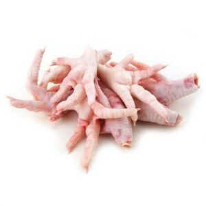 FROZEN CHICKEN PAWS