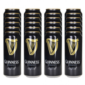 GUINNESS DRAUGHT BEER CAN