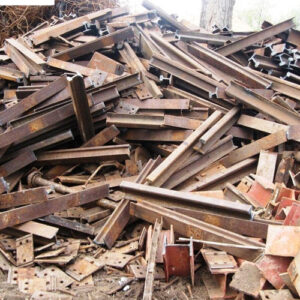 HMS 1 & 2 Scrap
