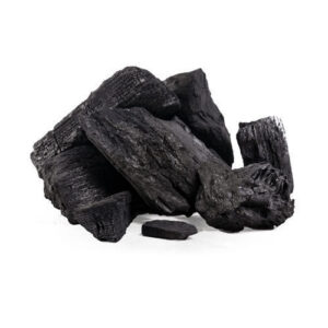 Hardwood charcoal