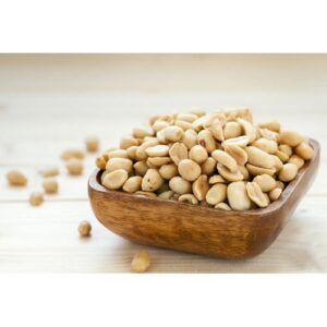 HEALTHY ROASTED PEANUT
