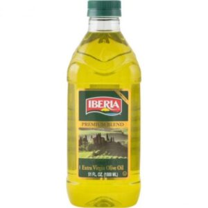 IBERIA PREMIUM BLEND SUNFLOWER OIL & EXTRA VIRGIN OLIVE OIL