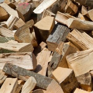 Kiln Dried Oak Firewood