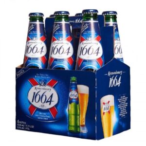 KRONENBOURG 1664