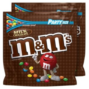 M&M’S MILK CHOCOLATE MINIS