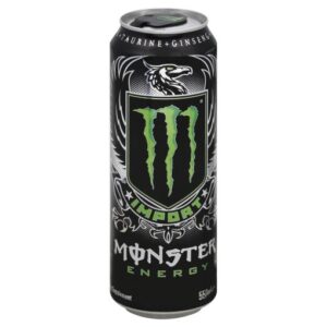 MONSTER ENERGY – IMPORT