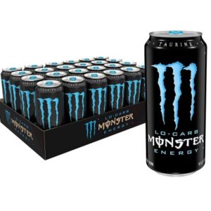 MONSTER ENERGY – LO-CARB