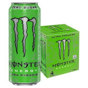 MONSTER ENERGY – ULTRA PARADISE