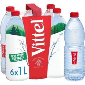 WHOLESALE VITTEL NATURAL SPRING MINERAL WATER