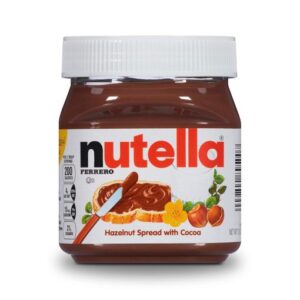 NUTELLA HAZELNUT SPREAD
