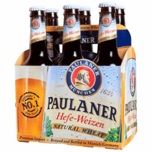 PAULANER HEFE WEISSBIER BOTTLE