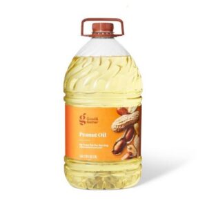 Peanut Oil