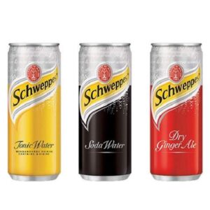 SCHWEPPES