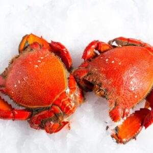 SPANNER CRAB RAW FROZEN