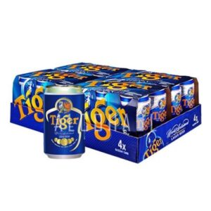 TIGER BEER