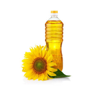 FRESH LIQUID SUNFLOWER OIL