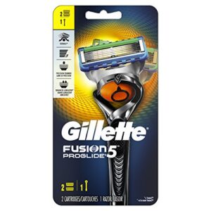 GILLETTE FUSION5 PROGLIDE MEN’S RAZOR