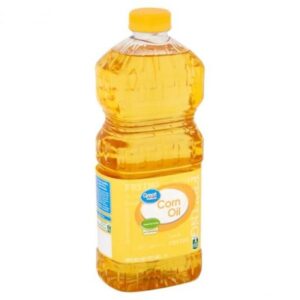 GREAT VALUE CORN OIL