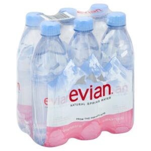 EVIAN NATURAL MINERAL WATER WHOLESALE DISTRIBUTORS