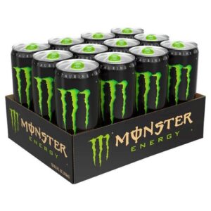 MONSTER ENERGY