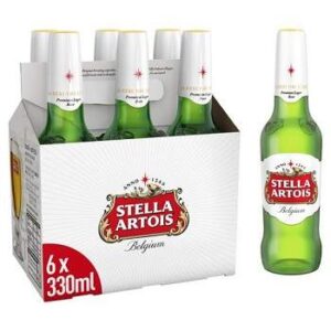 BUY STELLA ARTOIS BELGIUM PREMIUM LAGER BEER WHOLESALE PRICE