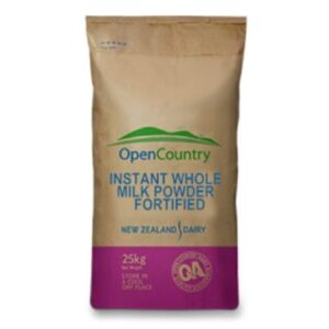 SKIMMED/FULL CREAM/WHOLE MILK POWDER
